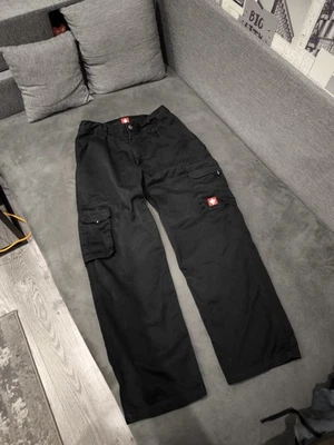 Men's Engelbert Strauss Working  Pants Size EU 48, M  Work Wear  Black  - Image 1 of 4