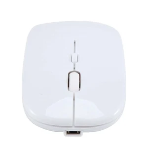 2X(Wiederaufladbare Kabellose Bluetooth-Maus für   Air Pro Retina 11 12 13 8715 - Bild 1 von 2