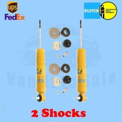 Bilstein B6 4600 Amortiguadores Delanteros para Dodge Ram 95-`03 1500 Van Kit 2 Foto 1 de 4