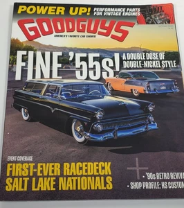 GoodGuys GoodTimes Gazette Magazine October 2020 Magazine - Picture 1 of 3