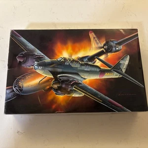 Fujimi 1/72 Nakajima Night Fighter Gekko Model 21 J1N2 Irving 72009 H-6 - Picture 1 of 6