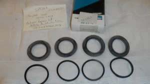 TOYOTA 1000 KP30 KP36 CALIPER REPAIR KIT AXLE SET 1976-78 - Picture 1 of 1