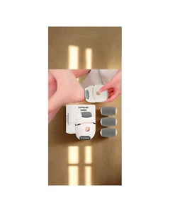 2-Speed Electric Foot Grinder | Callus Remover | Rechargeable & Water Proof - Picture 1 of 4