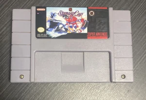Cartucho probado NHL Stanley Cup (Super Nintendo Entertainment System, 1993) - Imagen 1 de 5