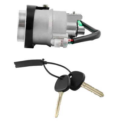 Ignition Switch Lock Cylinder With 2 Keys 81905-3K060 Fits For Sonata 2005-2007 - Image 1 of 4
