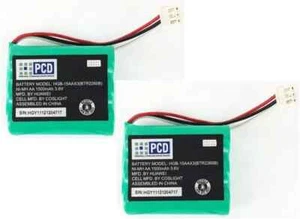 4 PACK OEM Battery for Huawei Home Phone Connect BTR2260B HGB-15AAX3 1500mAh - Picture 1 of 2