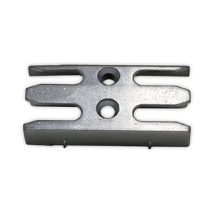 Avocet WMS Espag Pilz uPVC Fenster halten ERK041MB Schlagplatte - Bild 1 von 3