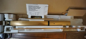 Corbin Russwin ED5400 612 Vertical Rod Exit Device Bronze LHR 36" SPARE PARTS - Picture 1 of 6