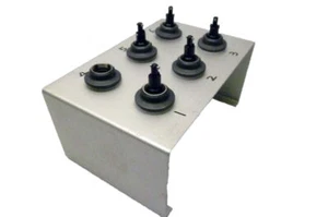 Matched Set of 6 Beckman Coulter Centrifuge Swing Buckets 39.5 w/ Bucket Holder - Picture 1 of 4