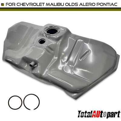 15 Gal Fuel Tank for Chevrolet Cavalier 99-01 Oldsmobile Alero Pontiac Sunfire - Image 1 of 4