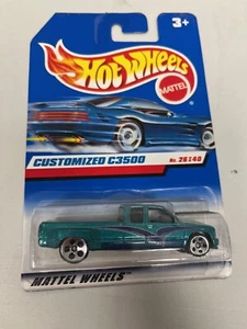 Hot Wheels 1998 1st Editions Customized C3500 1/64 Scale Diecast 1997 A20 - Picture 1 of 2