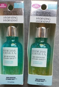 Physicians Formula Skin Booster Vitamin Shot Hydrating Hydrate Pack of 2 - Picture 1 of 2