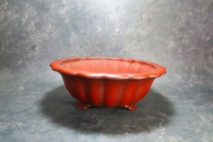 Genuine Japanese Bonsai pot "Bigei" from Tokoname. - Picture 1 of 15