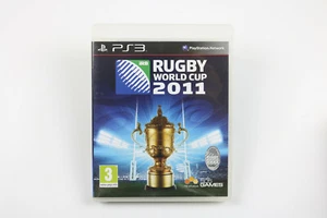 PS3 RUGBY WORLD CUP 2011 OFFICIAL - USATO GARANTITO PLAYSTATION 3 SONY - Picture 1 of 2
