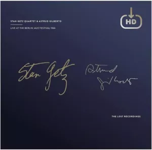 Stan Getz & Astrud Gilberto Berlin 1966 The Lost Recordings 2x 180g LP New - Picture 1 of 1