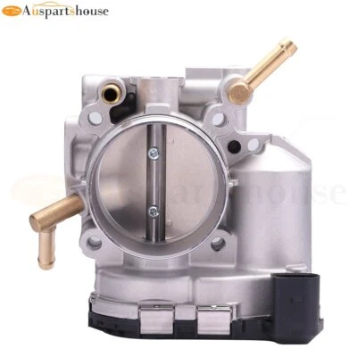 Cuerpo del acelerador para Volkswagen Golf Beetle Jetta 2000-2006 67-4004 67-4006 TB1060 Foto 1 de 4