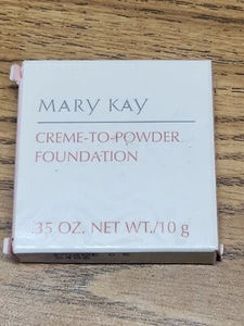 Base Mary Kay crema a polvo bronce 0,5 - 5486 - Imagen 1 de 3