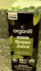 Organifi 14 on the go travel packs green juice superfood