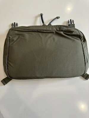 LBX TACTICAL LBX-4020E 5.56 Pistol Magazine Pocket Panel Ranger Green Placard