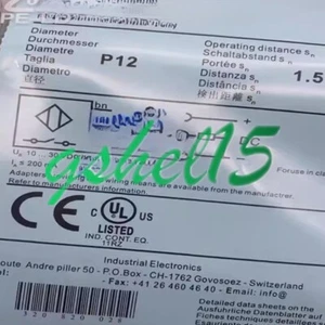1PC NEW DW-AS-503-P12-627 High pressure sensor #c - Picture 1 of 5