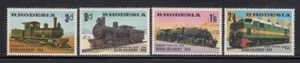 RHODESIA Beira-Salisbury Railway MNH set - Picture 1 of 1