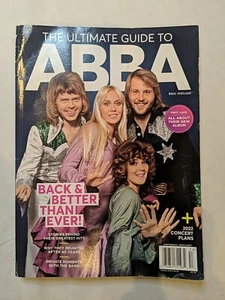 ABBA Ultimate GUIDE CENTENNIAL Special Edition BACK & BETTER THAN EVER Spotlight - Picture 1 of 9