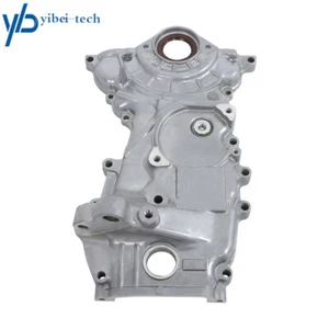 For Honda Fit 2009-2011 Engine Chain Case Timing Cover Assembly 1.5L 11410RB1000 - Picture 1 of 12