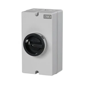 IMO PV DC Connect 3-String 32A Solar SI32-PEL64R-6 - Bild 1 von 2