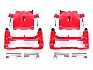 For 2007 GMC Sierra 1500 HD Classic Brake Caliper Set Rear Power Stop 84131ZT - Picture 1 of 2