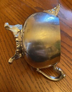 Onida Silver Sugar & Creamer Set - Picture 1 of 7