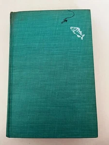 Tricks That Take Fish by Harold F. Blaisdell 1954 1St. Edition Hardcover - Picture 1 of 3