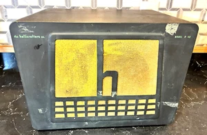 Vintage Hallicrafters R-46 Ham Radio Speaker - Zdjęcie 1 z 9