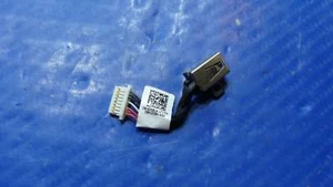 Dell Inspiron 15-7568 15.6" Genuine Laptop DC IN Power Jack JDX1R - Picture 1 of 4