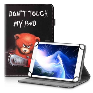 UrbanX 7"-8" Inch Universal Tablet Case, Protective Cover Stand Folio Case - Picture 1 of 4