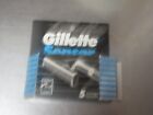 Gillette Sensor Cartridges 5 Count PACKAGE OPEN