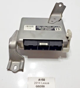✅ 2013-2015 OEM Lexus GS250 GS350 Suspension Control Computer Module Unit - Picture 1 of 5