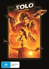 Solo - A Star Wars Story | New Line Look (DVD, 2018)