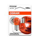 2x For Renault Avantime Genuine Osram Original Rear Indicator Light Bulbs Pair