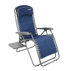 Quest Leisure Ragley Pro Relaxsessel mit Beistelltisch - Bild 1 von 6