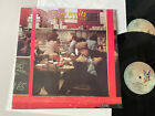 LP Rock Tom Waits ? Nighthawks At The Diner Reissue (18 Song) ELEKTRA butterfly