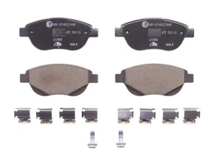 Brake Pad Set, disc brake ATE 13.0470-3966.2 - Picture 1 of 4