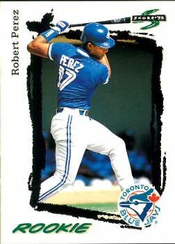 1995 Score #578 Robert Perez - Image 1 of 2