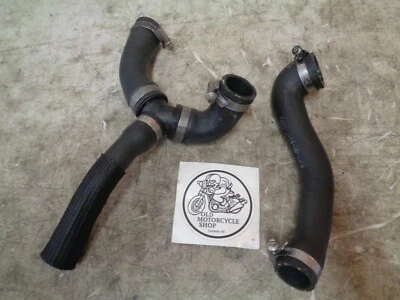 2006 BMW K1200LT RADIATOR HOSES WITH CLAMPS - Imagem 1 de 4