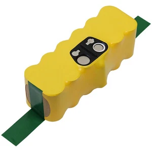 Mighty Max 14.4V NiCD Replacement Battery Compatible with Roomba 500 600 700 Ser - Picture 1 of 6