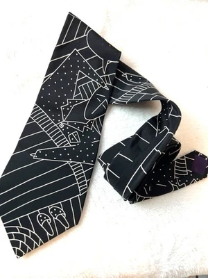 Gravata The Beatles Manhattan Group I CALL YOUR NAME - Imagem 1 de 4