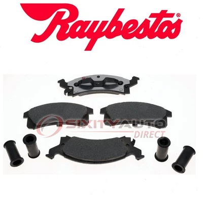 Raybestos Front Disc Brake Pad Set for 2007-2012 Mazda CX-7 - Braking ll Foto 1 de 4