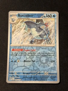 Baxcalibur 060/193 Sv02: Paldea Evolved Reverse Holo - Picture 1 of 2