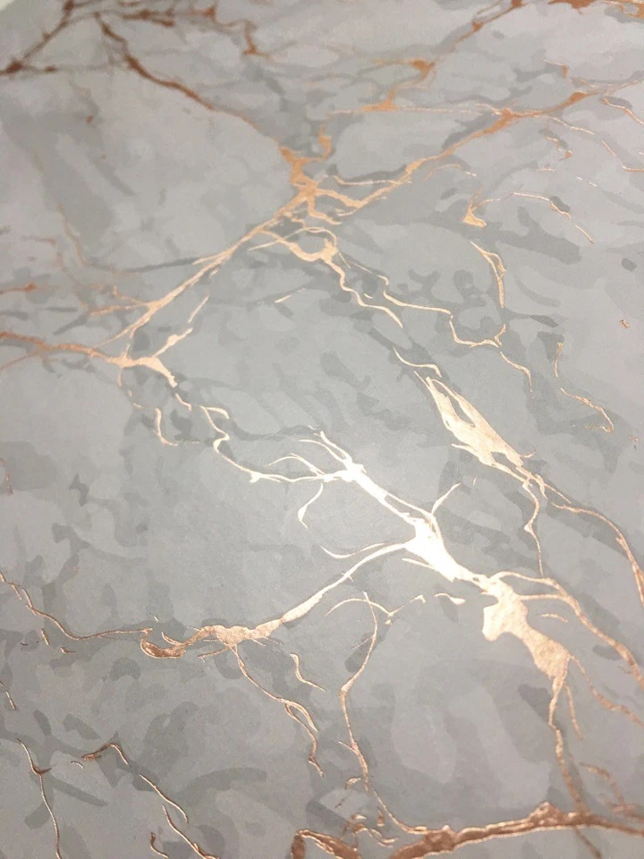 12" X 18" Gold And Silver Abstract Agglomerated cork Placemats - Image 1 of 4