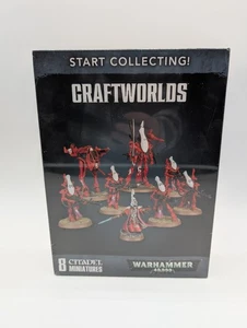 Games Workshop Warhammer 40k Start Collecting Craftworlds 70-46 OPEN BOX - Picture 1 of 6