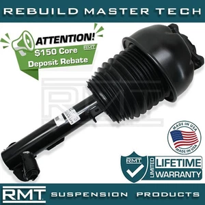 Mercedes E-Class W212 Front Right OEM REBUILD Suspension Air Spring Bag Strut - Bild 1 von 9